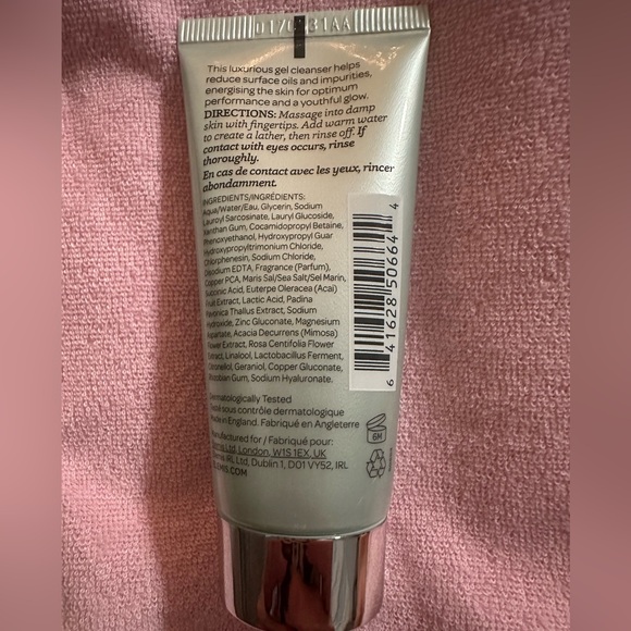 ELEMIS TRAVEL PRO-COLLAGEN ENERGISING MARINE CLEANSER - Picture 2 of 2